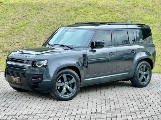LAND ROVER DEFENDER 3.0 D350 TURBO DIESEL MHEV 110 X-DYNAMIC HSE AWD AUTOMÁTICO