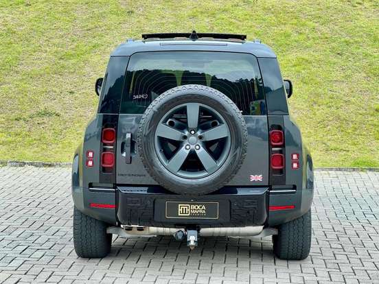 LAND ROVER-DEFENDER-3.0 D350 TURBO DIESEL MHEV 110 X-DYNAMIC HSE AWD AUTOMÁTICO LAND ROVER-DEFENDER-2026