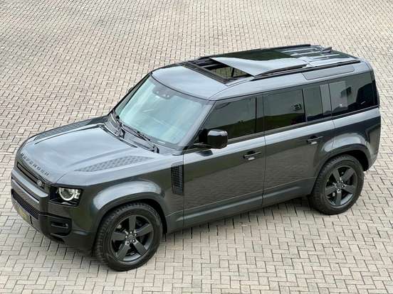 LAND ROVER-DEFENDER-3.0 D350 TURBO DIESEL MHEV 110 X-DYNAMIC HSE AWD AUTOMÁTICO LAND ROVER-DEFENDER-2026