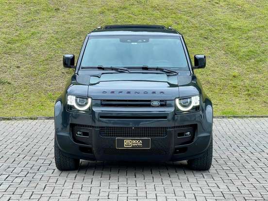 LAND ROVER-DEFENDER-3.0 D350 TURBO DIESEL MHEV 110 X-DYNAMIC HSE AWD AUTOMÁTICO LAND ROVER-DEFENDER-2026