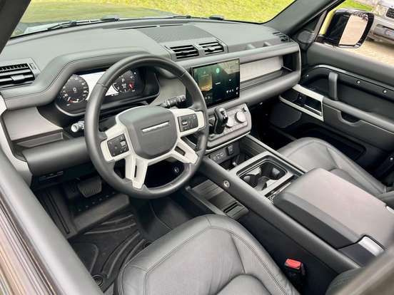 LAND ROVER-DEFENDER-3.0 D350 TURBO DIESEL MHEV 110 X-DYNAMIC HSE AWD AUTOMÁTICO LAND ROVER-DEFENDER-2026