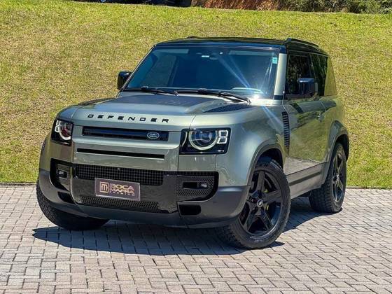 LAND ROVER DEFENDER 3.0 D350 TURBO DIESEL MHEV 90 X-DYNAMIC HSE AWD AUTOMÁTICO