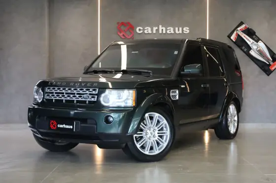 LAND ROVER DISCOVERY 4 3.0 HSE 4X4 V6 24V TURBO DIESEL 4P AUTOMÁTICO
