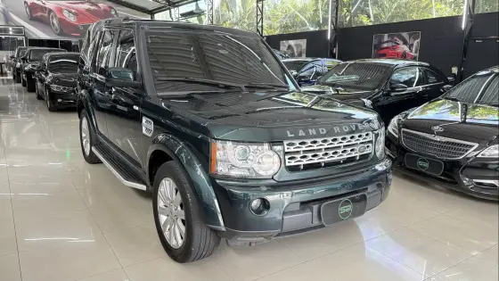 LAND ROVER DISCOVERY 4 3.0 SE 4X4 V6 24V BI-TURBO DIESEL 4P AUTOMÁTICO
