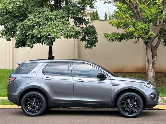 LAND ROVER-DISCOVERY SPORT-2.0 16V SI4 TURBO GASOLINA HSE 4P AUTOMÁTICO LAND ROVER-DISCOVERY SPORT-2015