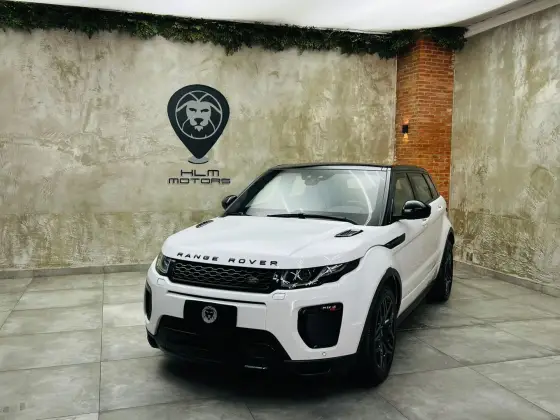 LAND ROVER RANGE ROVER EVOQUE 2.0 HSE DYNAMIC 4WD 16V GASOLINA 4P AUTOMÁTICO