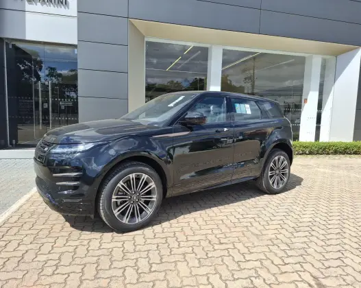 LAND ROVER RANGE ROVER EVOQUE 2.0 P250 FLEX AUTOBIOGRAPHY AWD AUTOMÁTICO