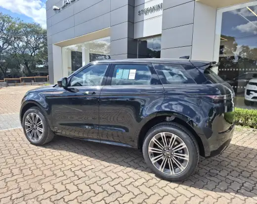 LAND ROVER-RANGE ROVER EVOQUE-2.0 P250 FLEX AUTOBIOGRAPHY AWD AUTOMÁTICO LAND ROVER-RANGE ROVER EVOQUE-2025