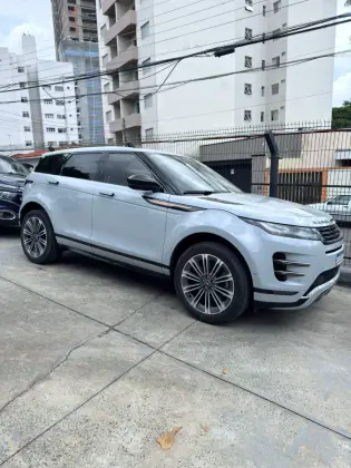 LAND ROVER RANGE ROVER EVOQUE 2.0 P250 FLEX R-DYNAMIC HSE AWD AUTOMÁTICO