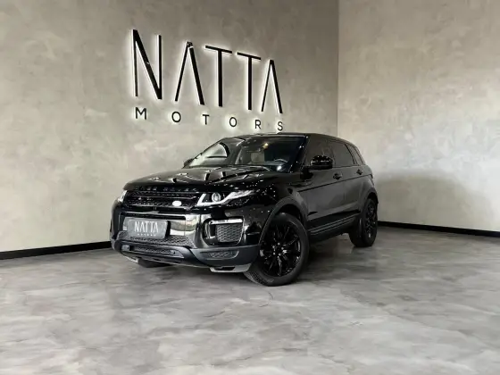 LAND ROVER RANGE ROVER EVOQUE 2.0 SE 4WD 16V GASOLINA 4P AUTOMÁTICO