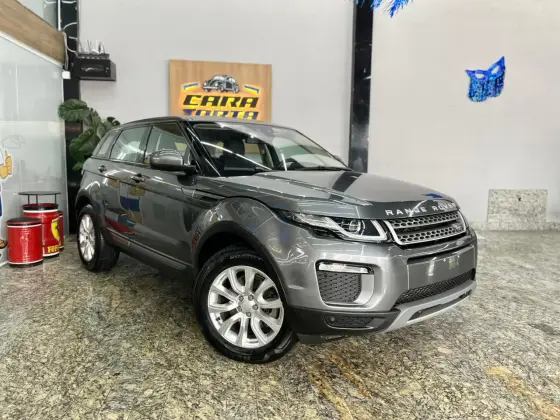 LAND ROVER RANGE ROVER EVOQUE 2.0 SE 4WD 16V GASOLINA 4P AUTOMÁTICO