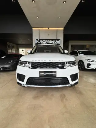 LAND ROVER RANGE ROVER SPORT 3.0 D300 TURBO DIESEL MHEV HSE AUTOMÁTICO
