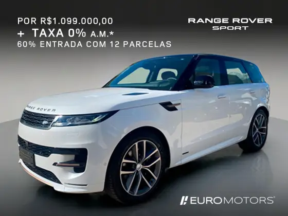 LAND ROVER RANGE ROVER SPORT 3.0 P550e PHEV AUTOBIOGRAPHY AWD AUTOMÁTICO