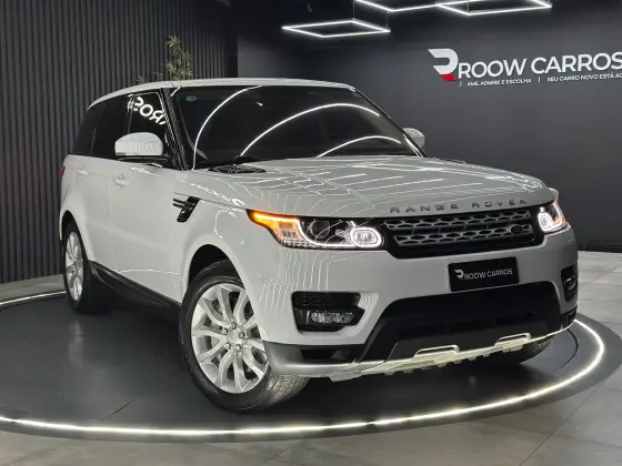 LAND ROVER RANGE ROVER SPORT 3.0 SE 4X4 V6 24V BITURBO DIESEL 4P AUTOMÁTICO