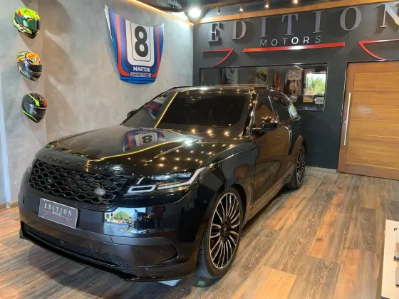 LAND ROVER RANGE ROVER VELAR 2.0 P300 GASOLINA S AUTOMÁTICO LAND ROVER RANGE ROVER VELAR 2.0 P300 GASOLINA S AUTOMÁTICO