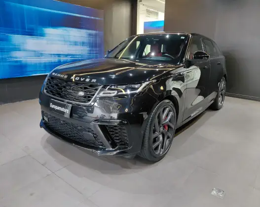 LAND ROVER RANGE ROVER VELAR 5.0 V8 P550 GASOLINA SVAUTOBIOGRAPHY DYNAMIC EDITION AUTOMÁTICO
