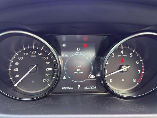 LAND ROVER-DISCOVERY SPORT-2.0 16V SI4 TURBO FLEX HSE 4P AUTOMÁTICO LAND ROVER-DISCOVERY SPORT-2019