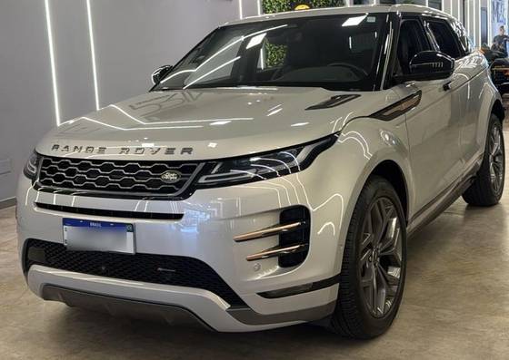 Land Rover Range Rover Evoque 2.0 P250 Flex R-Dynamic HSE AWD Automático