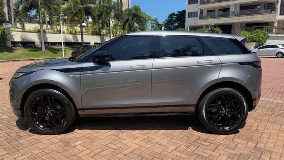LAND ROVER RANGE ROVER EVOQUE 2.0 P250 FLEX R-DYNAMIC HSE AWD AUTOMÁTICO