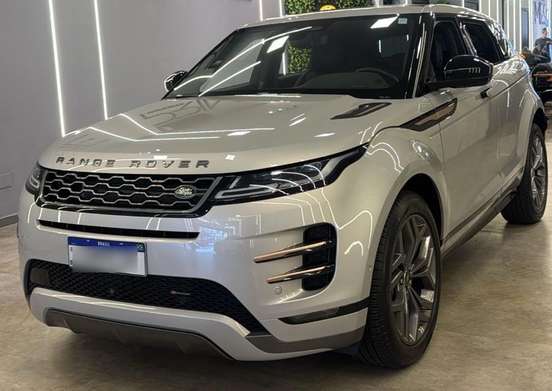 LAND ROVER-RANGE ROVER EVOQUE-2022