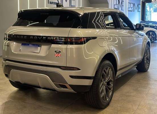 LAND ROVER-RANGE ROVER EVOQUE-2.0 P250 FLEX R-DYNAMIC HSE AWD AUTOMÁTICO LAND ROVER-RANGE ROVER EVOQUE-2022