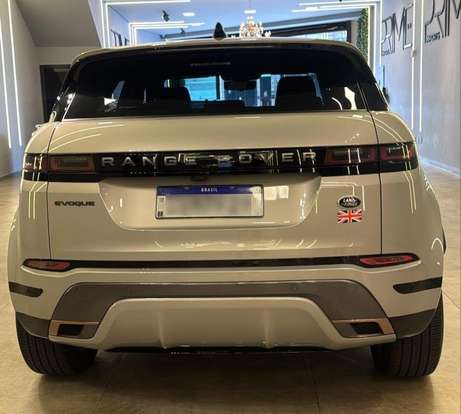 LAND ROVER-RANGE ROVER EVOQUE-2.0 P250 FLEX R-DYNAMIC HSE AWD AUTOMÁTICO LAND ROVER-RANGE ROVER EVOQUE-2022