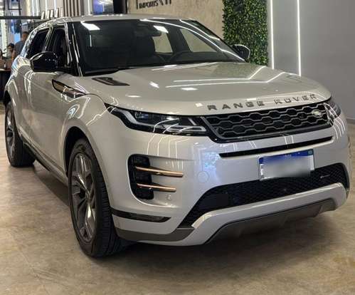 LAND ROVER-RANGE ROVER EVOQUE-2.0 P250 FLEX R-DYNAMIC HSE AWD AUTOMÁTICO LAND ROVER-RANGE ROVER EVOQUE-2022