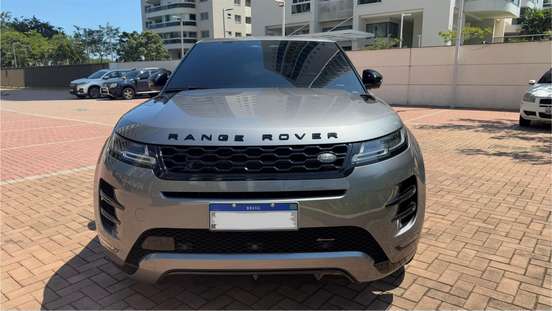 LAND ROVER-RANGE ROVER EVOQUE-2.0 P250 FLEX R-DYNAMIC HSE AWD AUTOMÁTICO LAND ROVER-RANGE ROVER EVOQUE-2023