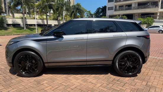 LAND ROVER-RANGE ROVER EVOQUE-2.0 P250 FLEX R-DYNAMIC HSE AWD AUTOMÁTICO LAND ROVER-RANGE ROVER EVOQUE-2023
