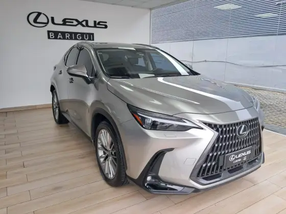 LEXUS NX 350h 2.5 16V VVT-I HYBRID LUXURY CVT AWD LEXUS NX 350h 2.5 16V VVT-I HYBRID LUXURY CVT AWD