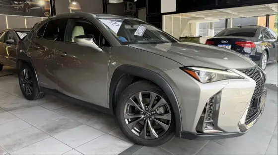 LEXUS UX 250h 2.0 VVT-I HYBRID F-SPORT CVT