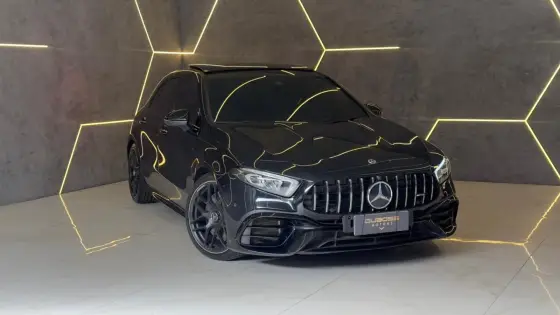MERCEDES-BENZ A 45 AMG 2.0 CGI GASOLINA S 4MATIC SPEEDSHIFT