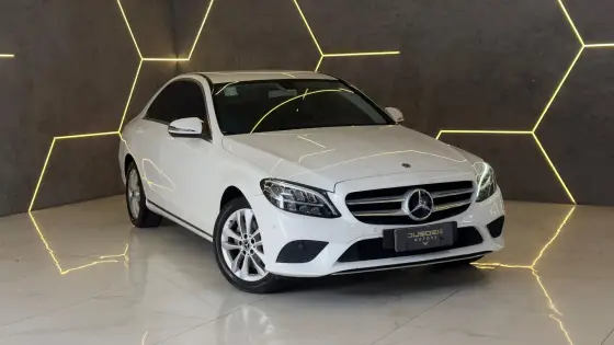 MERCEDES-BENZ C 180 1.6 CGI FLEX AVANTGARDE 9G-TRONIC MERCEDES-BENZ C 180 1.6 CGI FLEX AVANTGARDE 9G-TRONIC
