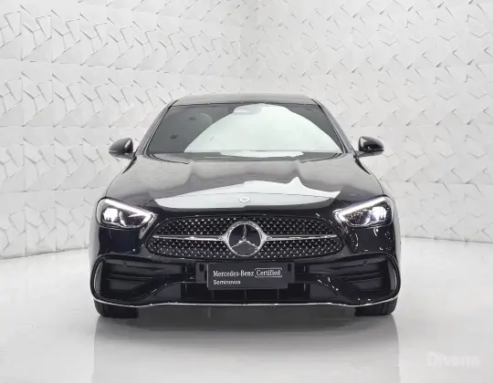 MERCEDES-BENZ C 200 1.5 EQ BOOST HÍBRIDO AMG LINE 9G-TRONIC