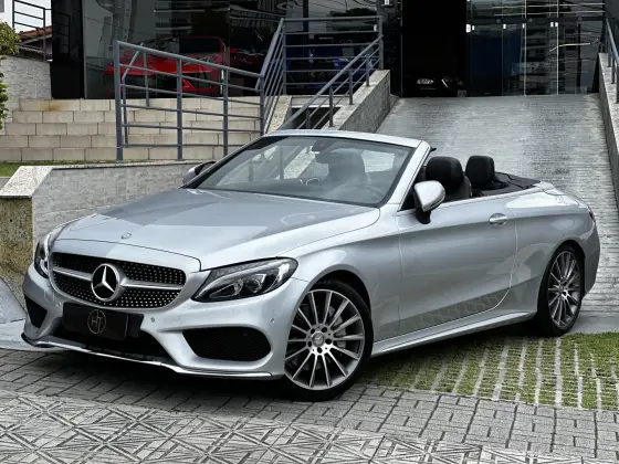 MERCEDES-BENZ C 300 2.0 CGI GASOLINA CABRIOLET 9G-TRONIC MERCEDES-BENZ C 300 2.0 CGI GASOLINA CABRIOLET 9G-TRONIC