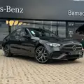 MERCEDES-BENZ C 300 2.0 EQ BOOST HÍBRIDO AMG LINE 9G-TRONIC MERCEDES-BENZ C 300 2.0 EQ BOOST HÍBRIDO AMG LINE 9G-TRONIC