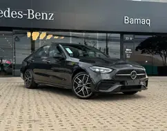 MERCEDES-BENZ C 300 2.0 EQ BOOST HÍBRIDO AMG LINE 9G-TRONIC MERCEDES-BENZ C 300 2.0 EQ BOOST HÍBRIDO AMG LINE 9G-TRONIC