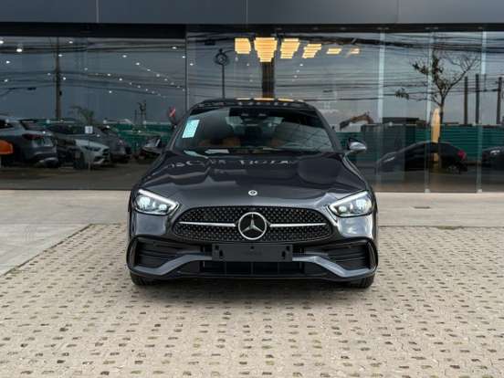 MERCEDES-BENZ-C 300-2.0 EQ BOOST HÍBRIDO AMG LINE 9G-TRONIC MERCEDES-BENZ-C 300-2025