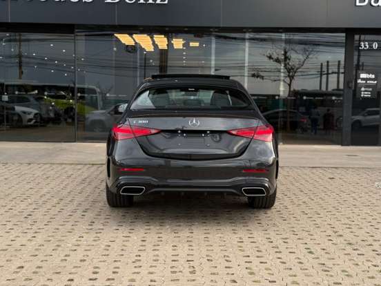 MERCEDES-BENZ-C 300-2.0 EQ BOOST HÍBRIDO AMG LINE 9G-TRONIC MERCEDES-BENZ-C 300-2025