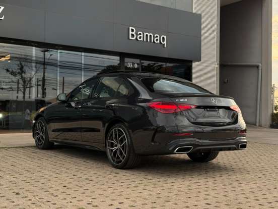 MERCEDES-BENZ-C 300-2.0 EQ BOOST HÍBRIDO AMG LINE 9G-TRONIC MERCEDES-BENZ-C 300-2025