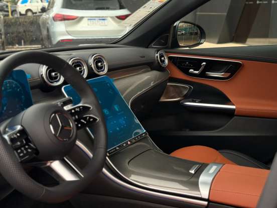 MERCEDES-BENZ-C 300-2.0 EQ BOOST HÍBRIDO AMG LINE 9G-TRONIC MERCEDES-BENZ-C 300-2025