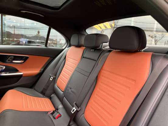 MERCEDES-BENZ-C 300-2.0 EQ BOOST HÍBRIDO AMG LINE 9G-TRONIC MERCEDES-BENZ-C 300-2025