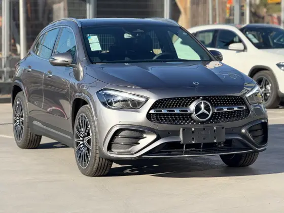 MERCEDES-BENZ GLA 200 1.3 MHEV AMG LINE 7G-DCT MERCEDES-BENZ GLA 200 1.3 MHEV AMG LINE 7G-DCT