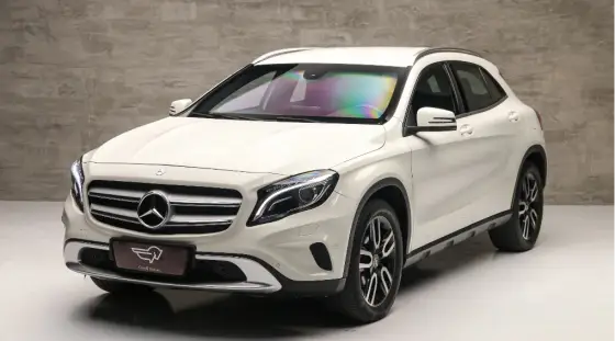 MERCEDES-BENZ GLA 200 1.6 CGI ADVANCE 16V TURBO FLEX 4P AUTOMÁTICO