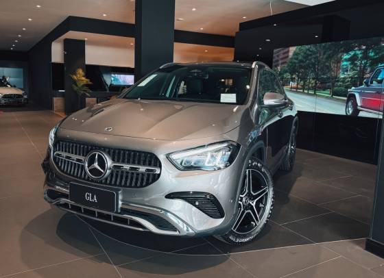 MERCEDES-BENZ GLA 200 1.3 MHEV PROGRESSIVE 7G-DCT