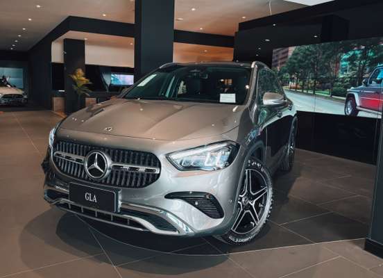 MERCEDES-BENZ-GLA 200-1.3 MHEV PROGRESSIVE 7G-DCT MERCEDES-BENZ-GLA 200-2025