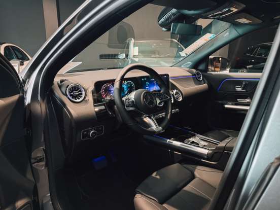 MERCEDES-BENZ-GLA 200-1.3 MHEV PROGRESSIVE 7G-DCT MERCEDES-BENZ-GLA 200-2025