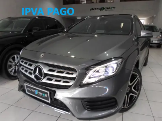 MERCEDES-BENZ GLA 250 2.0 CGI GASOLINA SPORT 7G-DCT