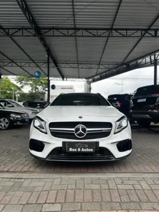MERCEDES-BENZ GLA 45 AMG 2.0 CGI GASOLINA 4MATIC SPEEDSHIFT