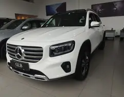 MERCEDES-BENZ GLB 220 2.0 MHEV PROGRESSIVE 4MATIC 8G-DCT MERCEDES-BENZ GLB 220 2.0 MHEV PROGRESSIVE 4MATIC 8G-DCT